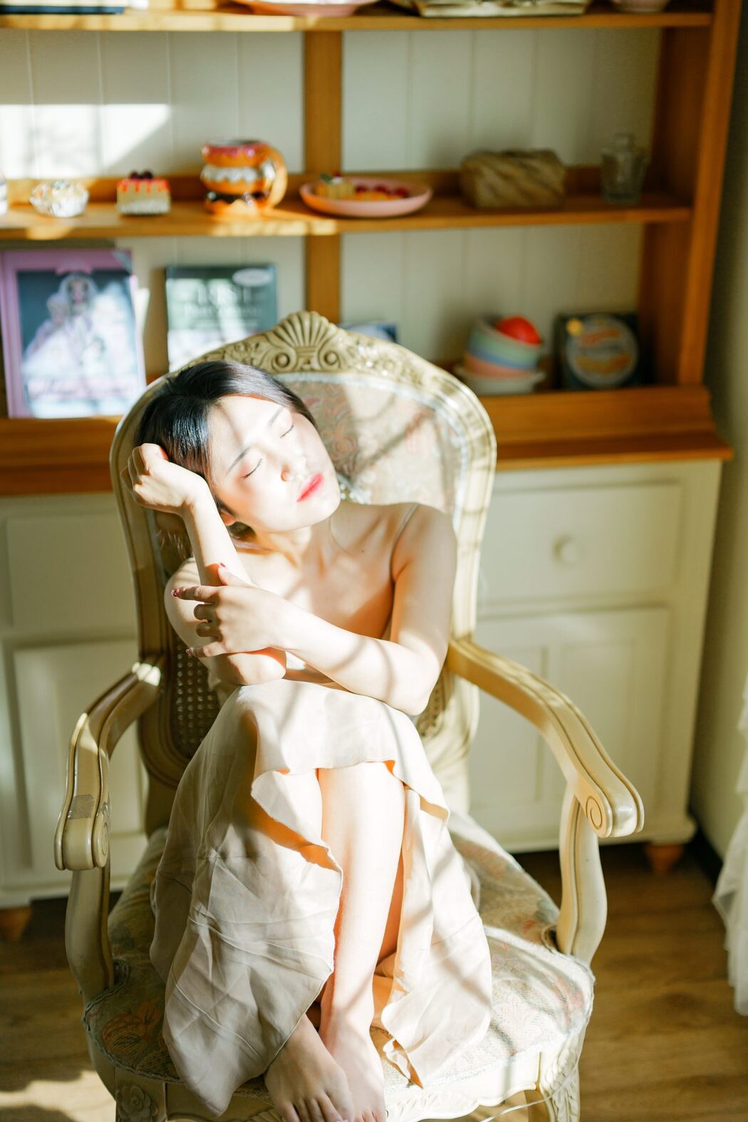 YiTuYu艺图语 Vol.3810 Cao Mei