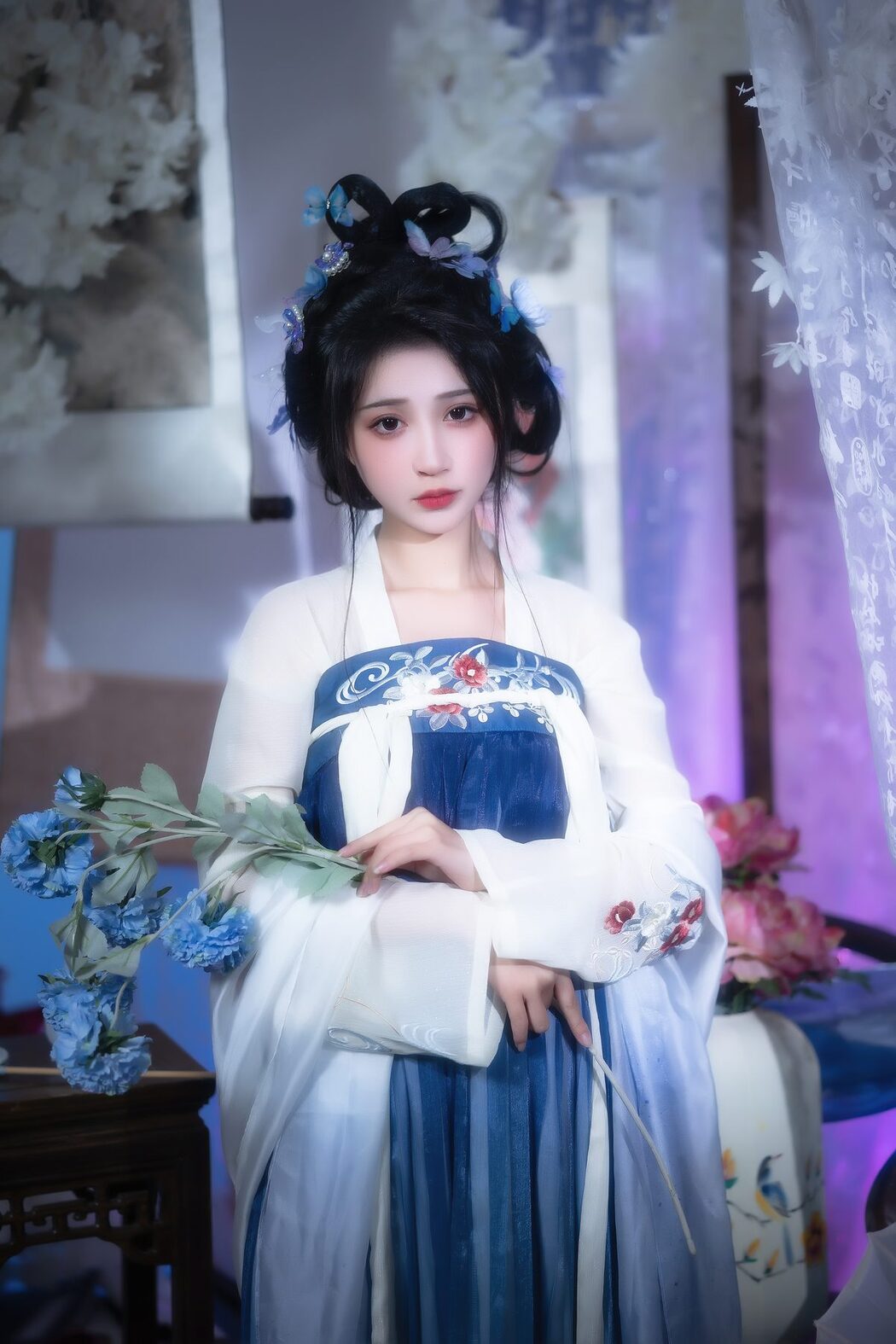 YiTuYu艺图语 Vol.3829 Qi Luo Sheng De Xiao Su Su