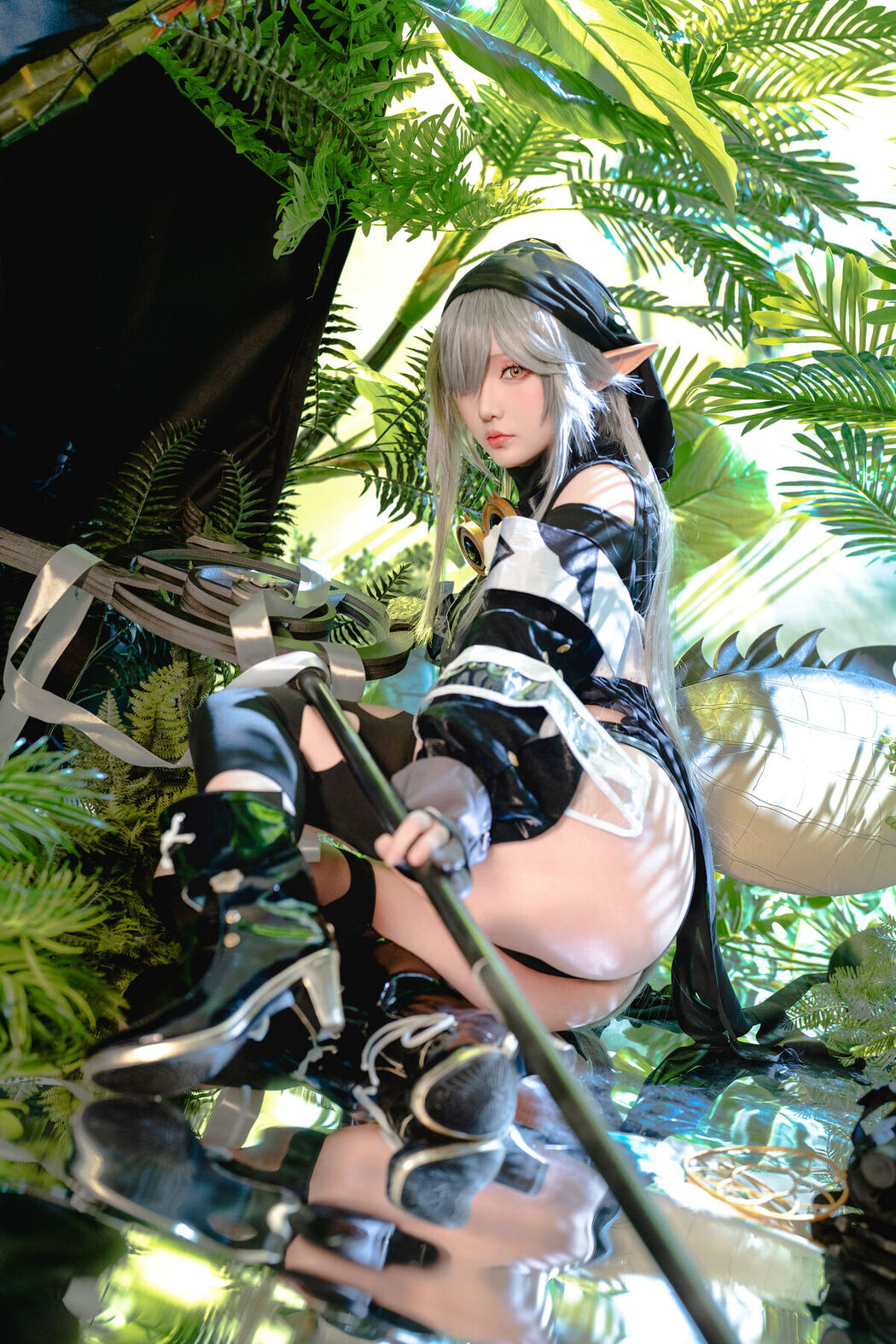 Coser@星之迟迟Hoshilily – 舟本 Heartbeat Part2