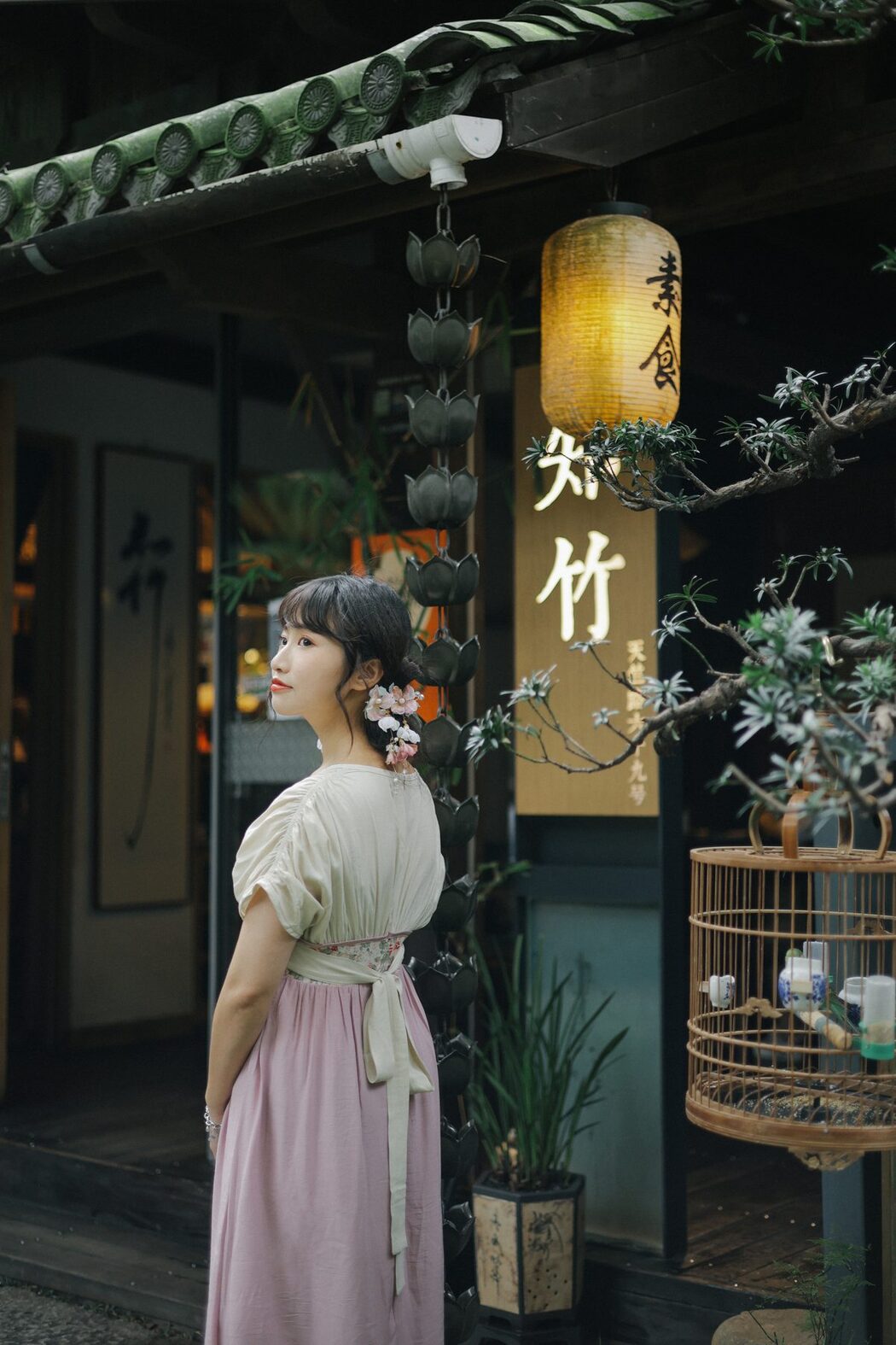 YiTuYu艺图语 Vol.3745 Lan Pang Zi
