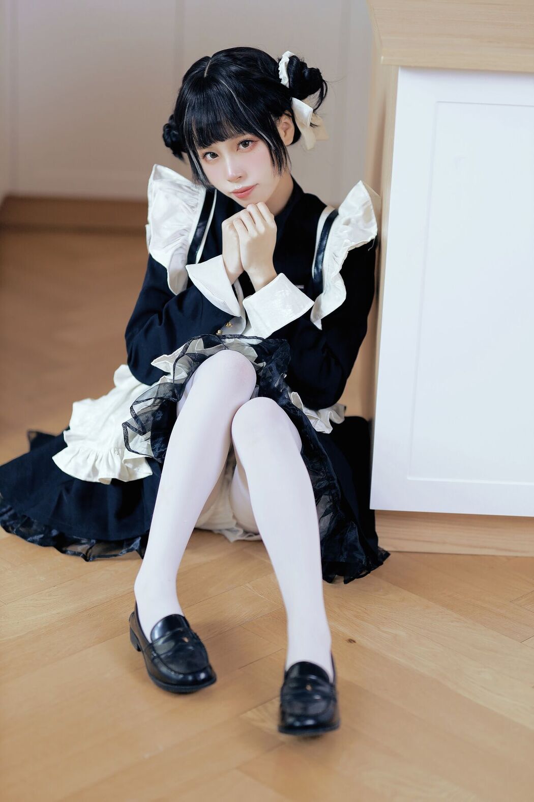 Coser@洛桑w伊梓 – 女仆日记