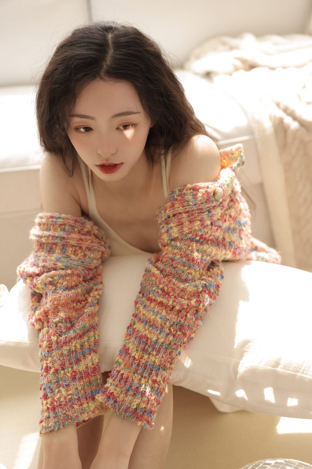 YiTuYu艺图语 Vol.3858 Xiao Yang Ai Gan Fan