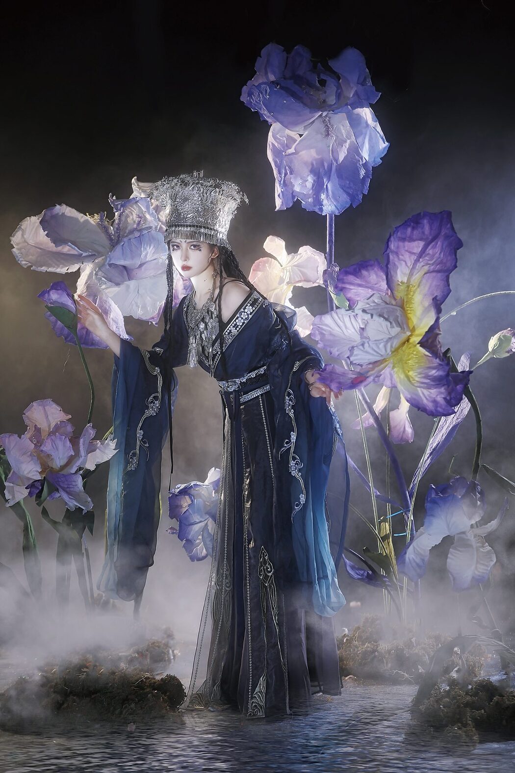YiTuYu艺图语 Vol.3807 Li Lin Xi H