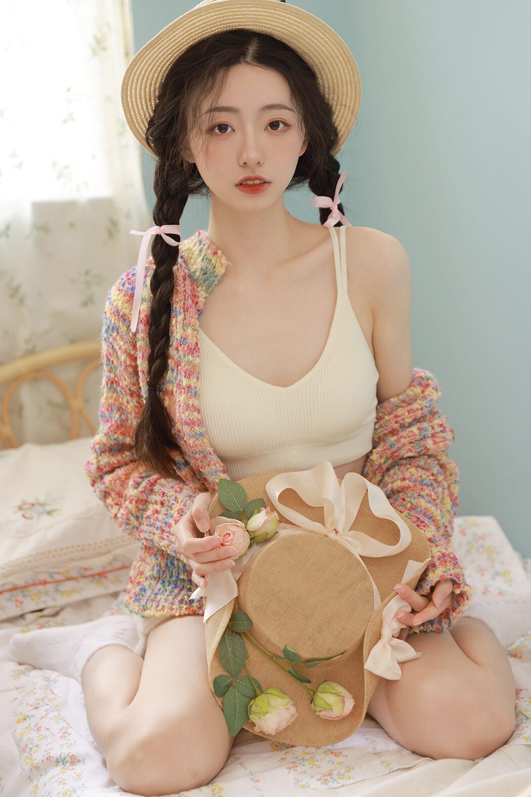 YiTuYu艺图语 Vol.3858 Xiao Yang Ai Gan Fan Cover Photo