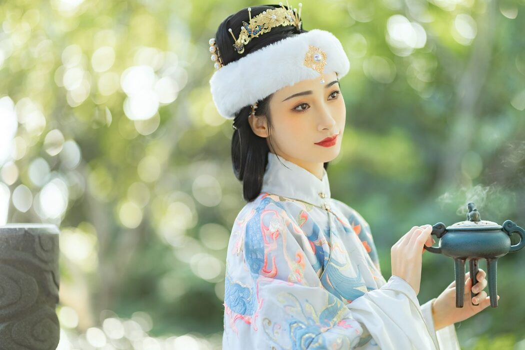 YiTuYu艺图语 Vol.3724 Mou Xiao Yao