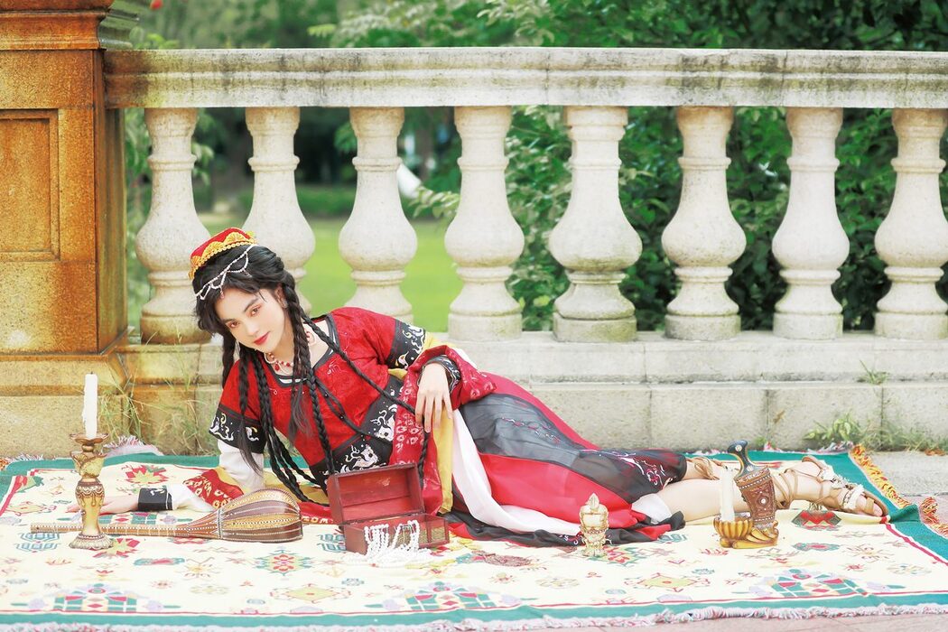 YiTuYu艺图语 Vol.3816 Ling Ling Xue