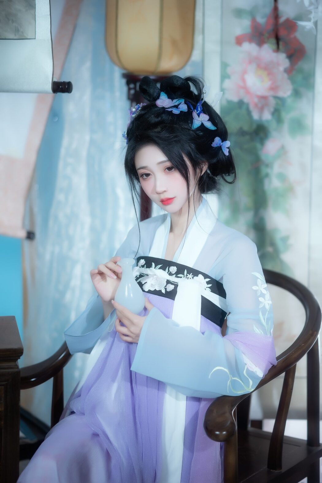 YiTuYu艺图语 Vol.3808 Qi Luo Sheng De Xiao Su Su