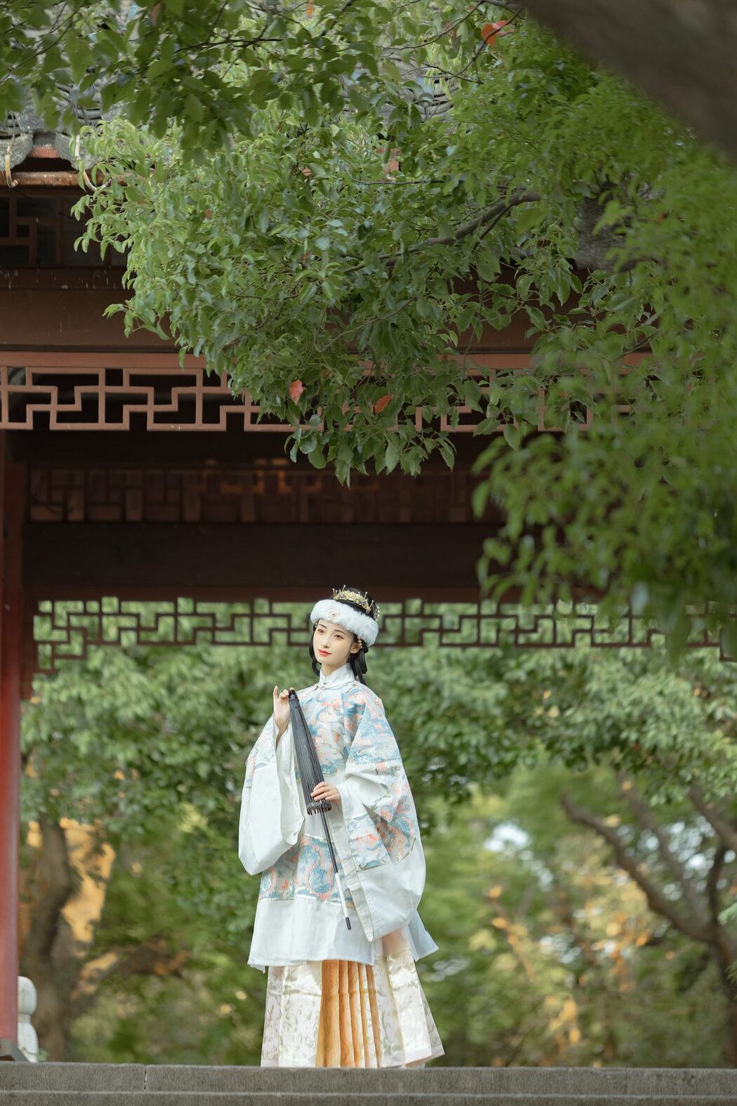 YiTuYu艺图语 Vol.3724 Mou Xiao Yao