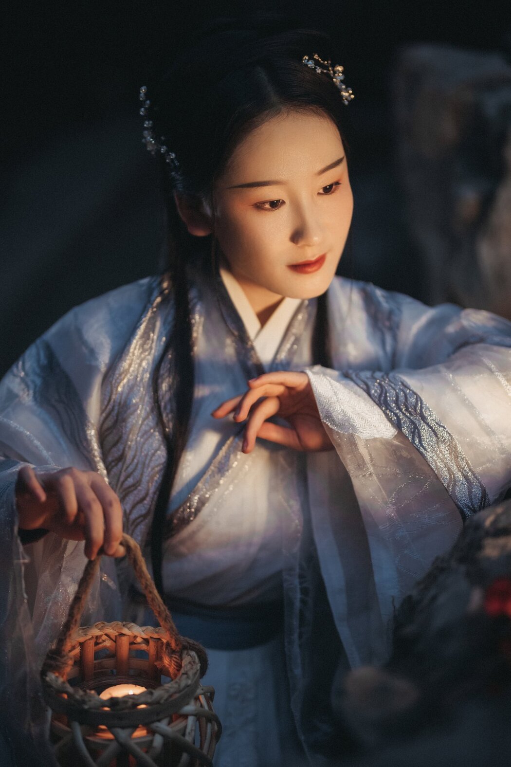 YiTuYu艺图语 Vol.374 Dan Lan Se You Shang Jing Liu