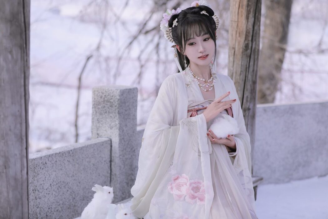 YiTuYu艺图语 Vol.3767 A Tong