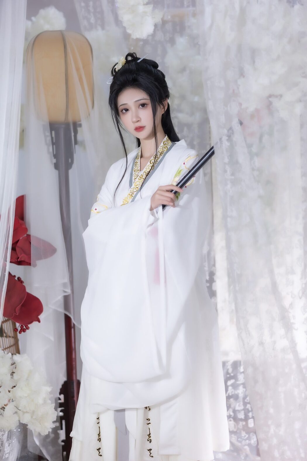 YiTuYu艺图语 Vol.3755 Qi Luo Sheng De Xiao Su Su