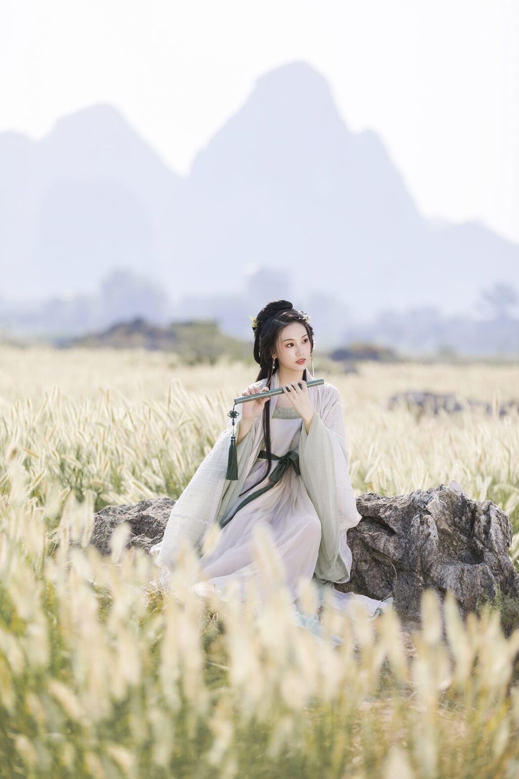YiTuYu艺图语 Vol.3791 Zhi Zhi Qi