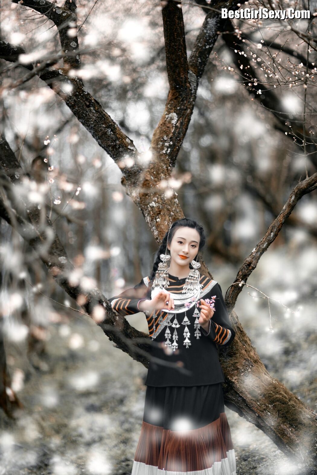 YiTuYu艺图语 Vol.3801 Huan Huan