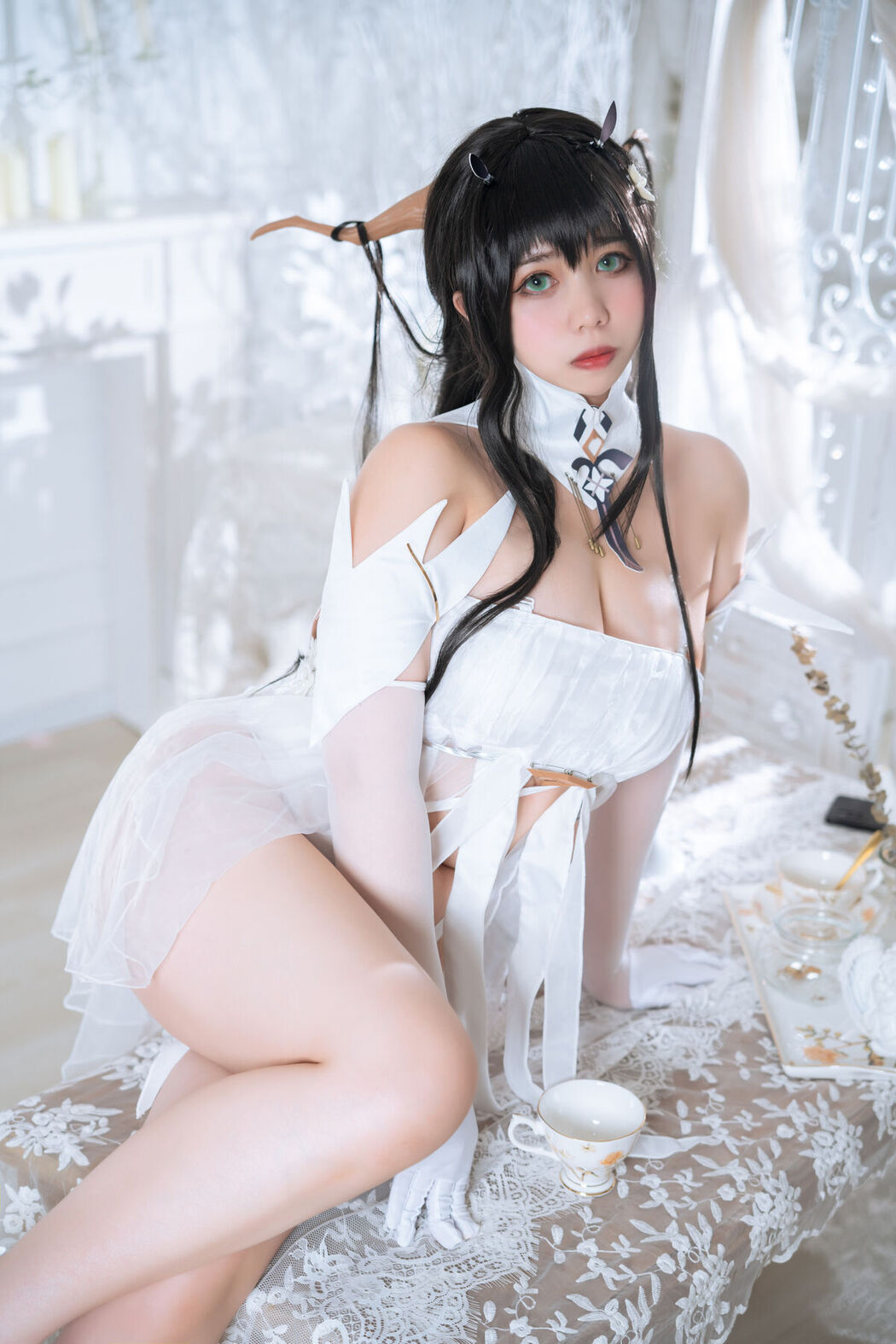 Coser@魅瞳Meroko – 碧蓝航线 不挠