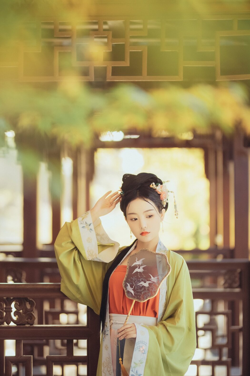 YiTuYu艺图语 Vol.371 Seven