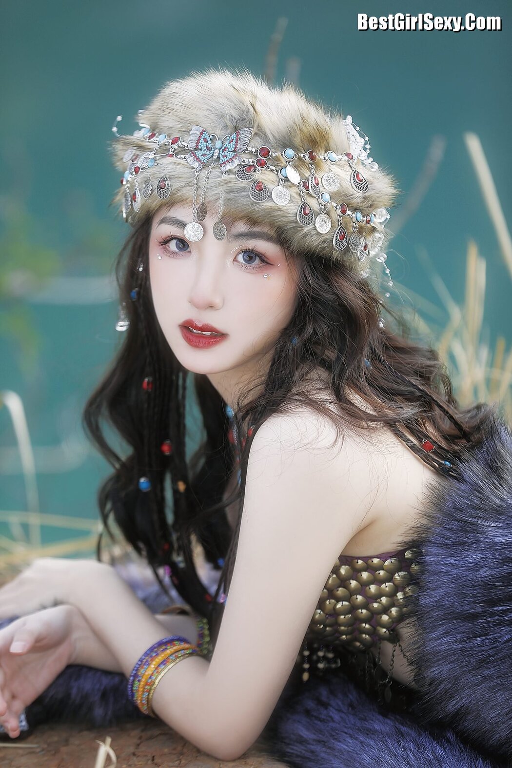 YiTuYu艺图语 Vol.3744 Gagawitch