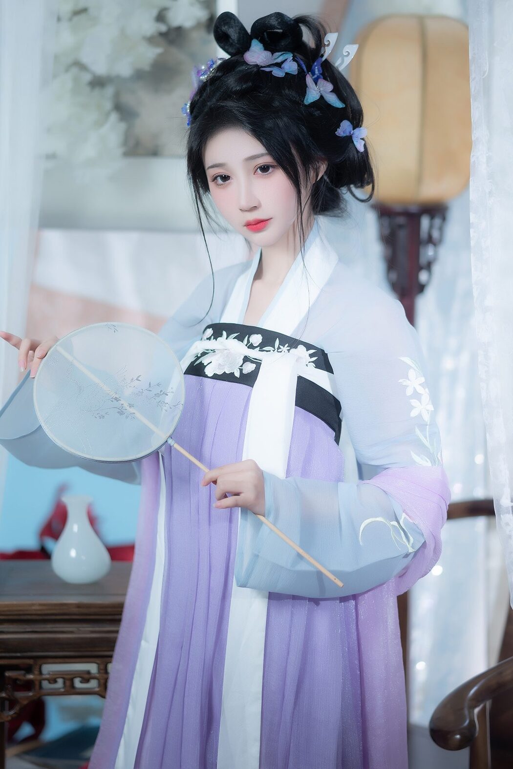 YiTuYu艺图语 Vol.3808 Qi Luo Sheng De Xiao Su Su Cover Photo