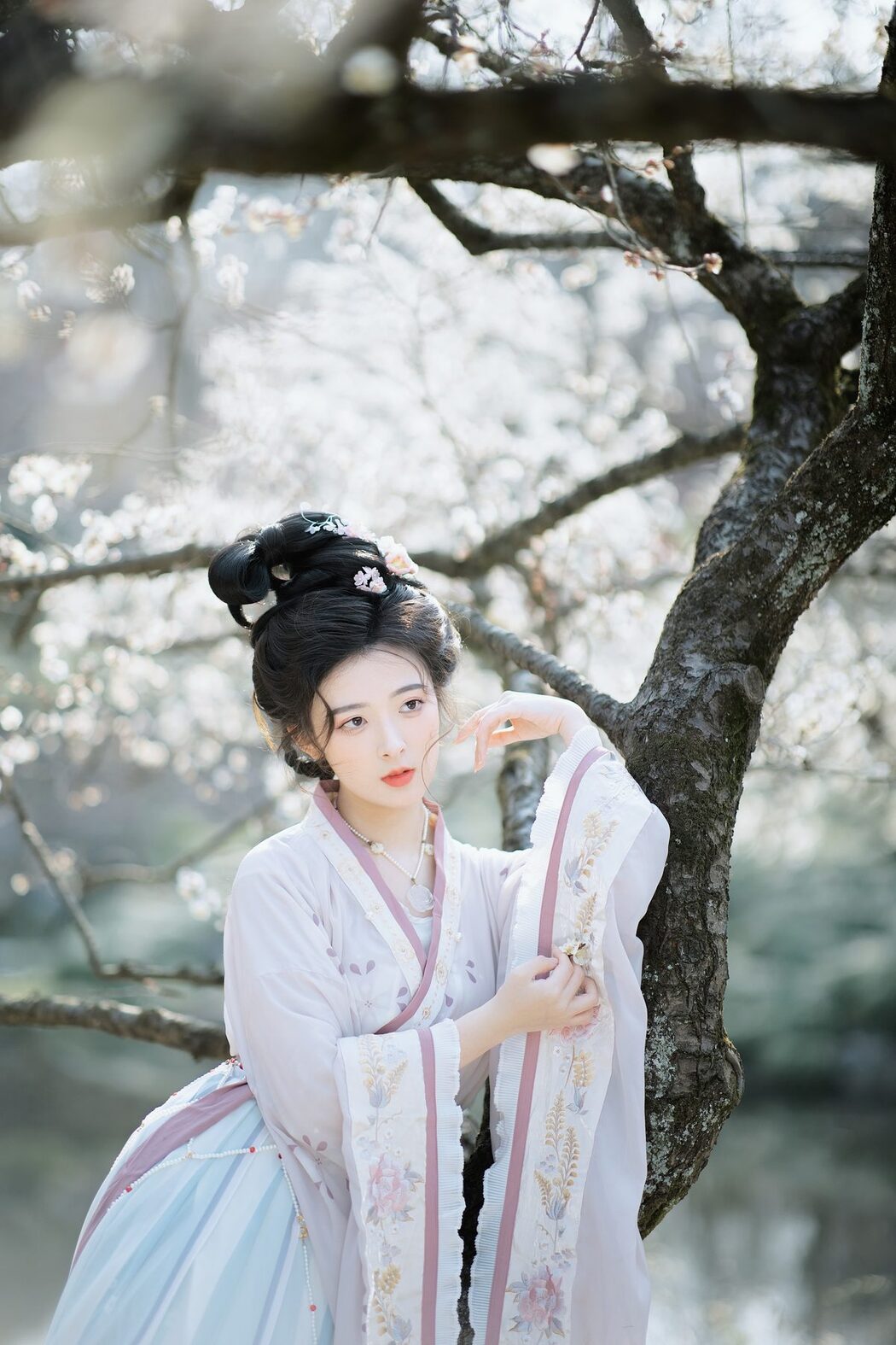 YiTuYu艺图语 Vol.3742 Ming Shu Cai Cai