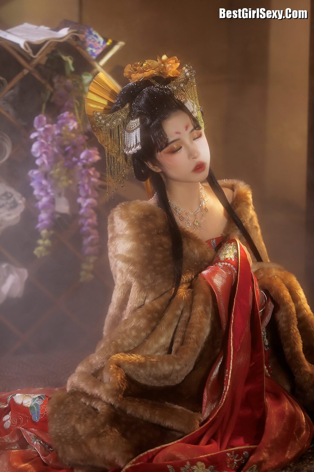 YiTuYu艺图语 Vol.3740 Tian Cha