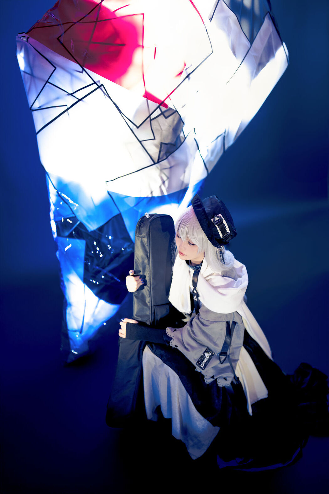 Coser@星之迟迟Hoshilily – 舟本 Heartbeat Part4