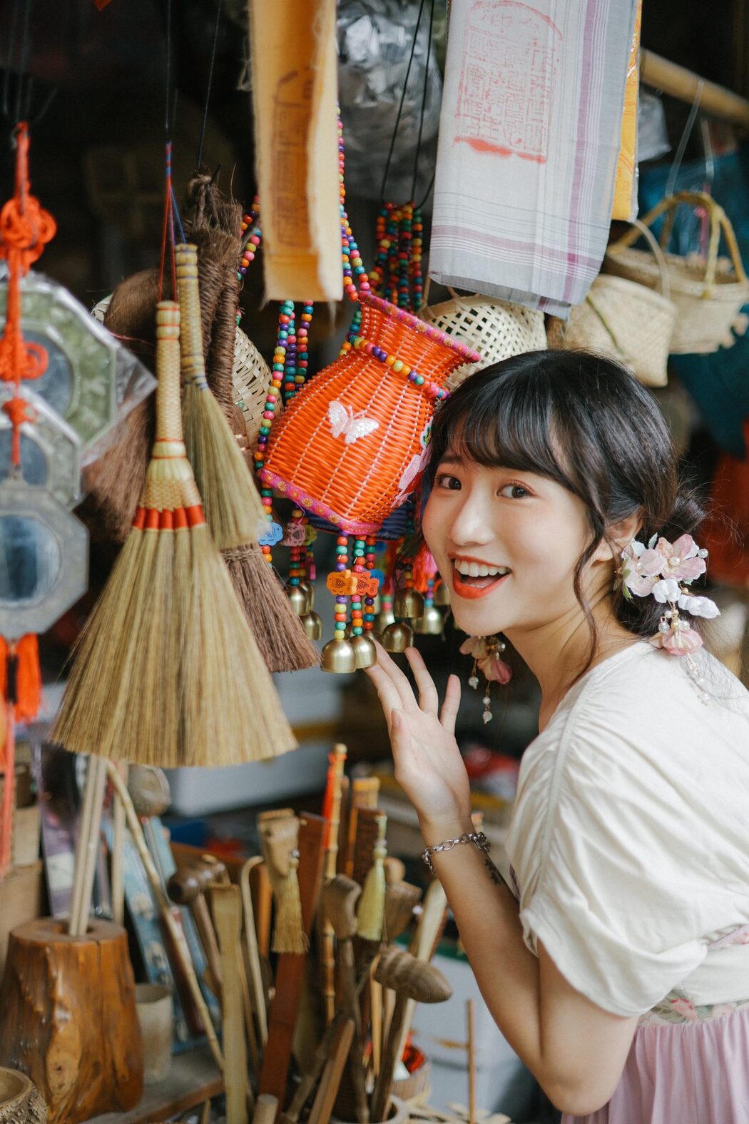 YiTuYu艺图语 Vol.3745 Lan Pang Zi