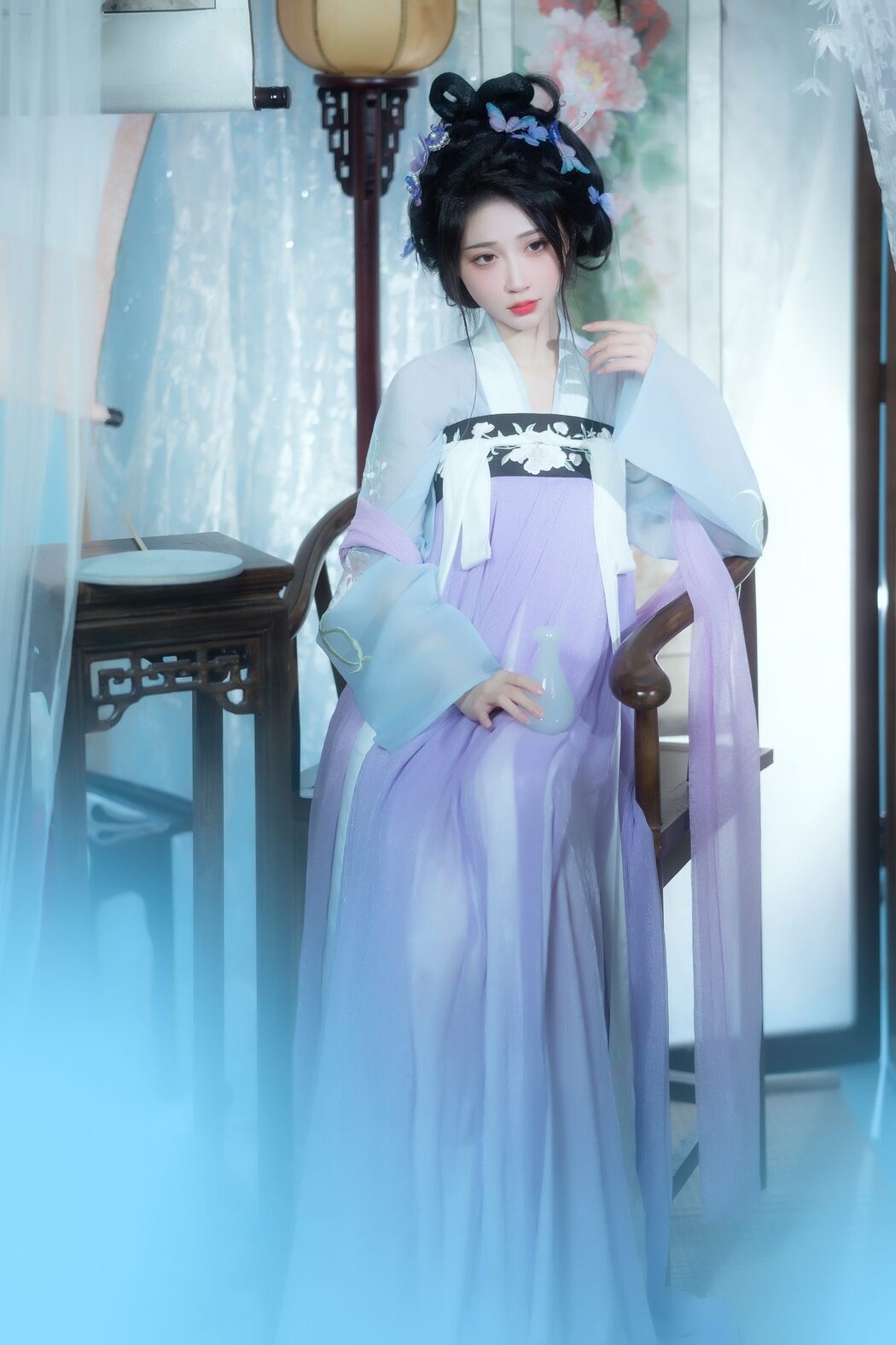 YiTuYu艺图语 Vol.3808 Qi Luo Sheng De Xiao Su Su