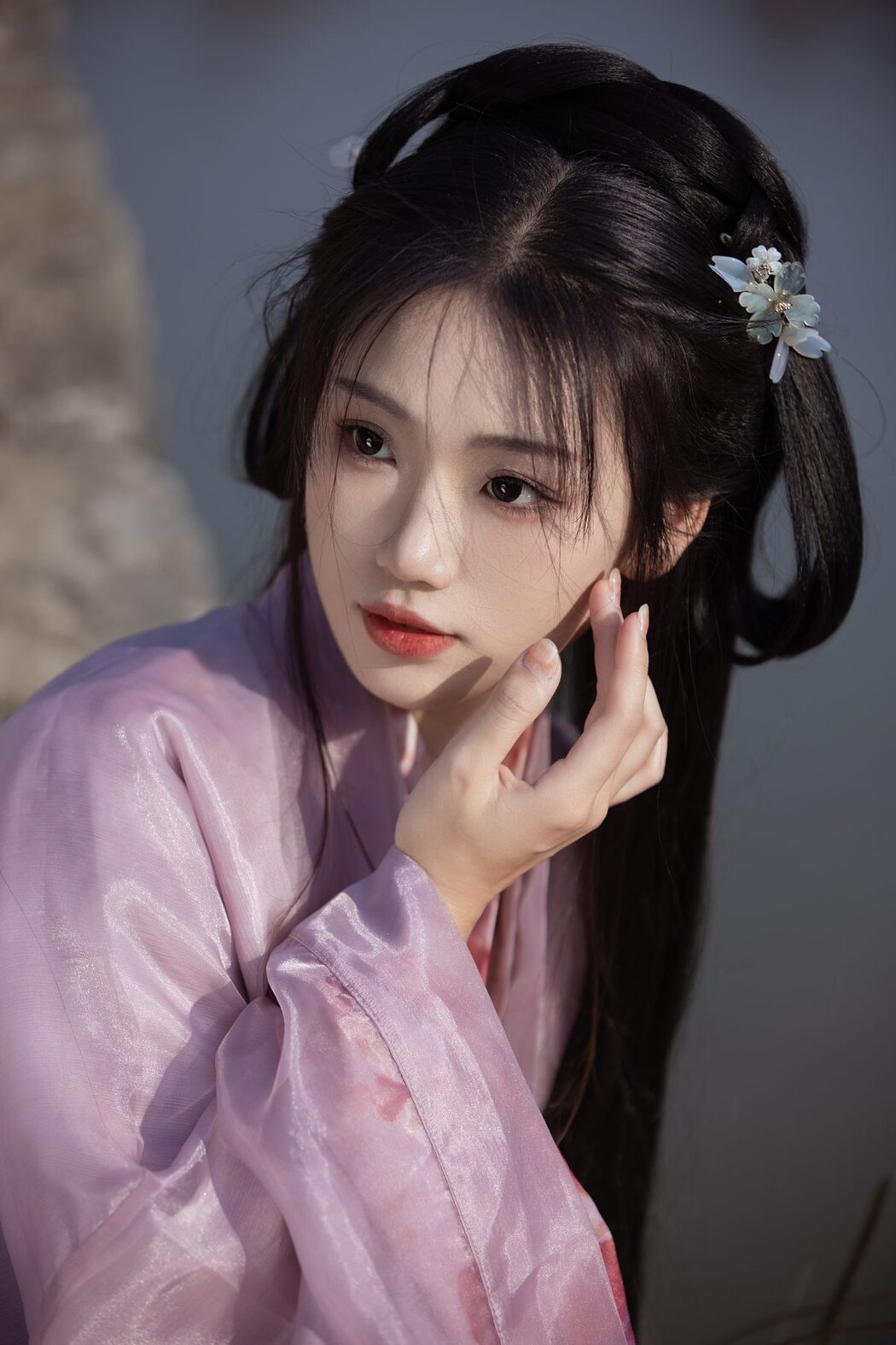YiTuYu艺图语 Vol.3713 Wan Jiang Ting