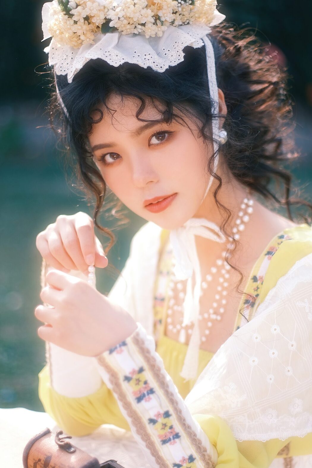 YiTuYu艺图语 Vol.3728 Zhu Wu You