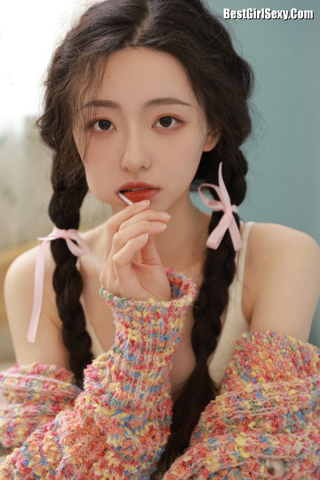 YiTuYu艺图语 Vol.3858 Xiao Yang Ai Gan Fan
