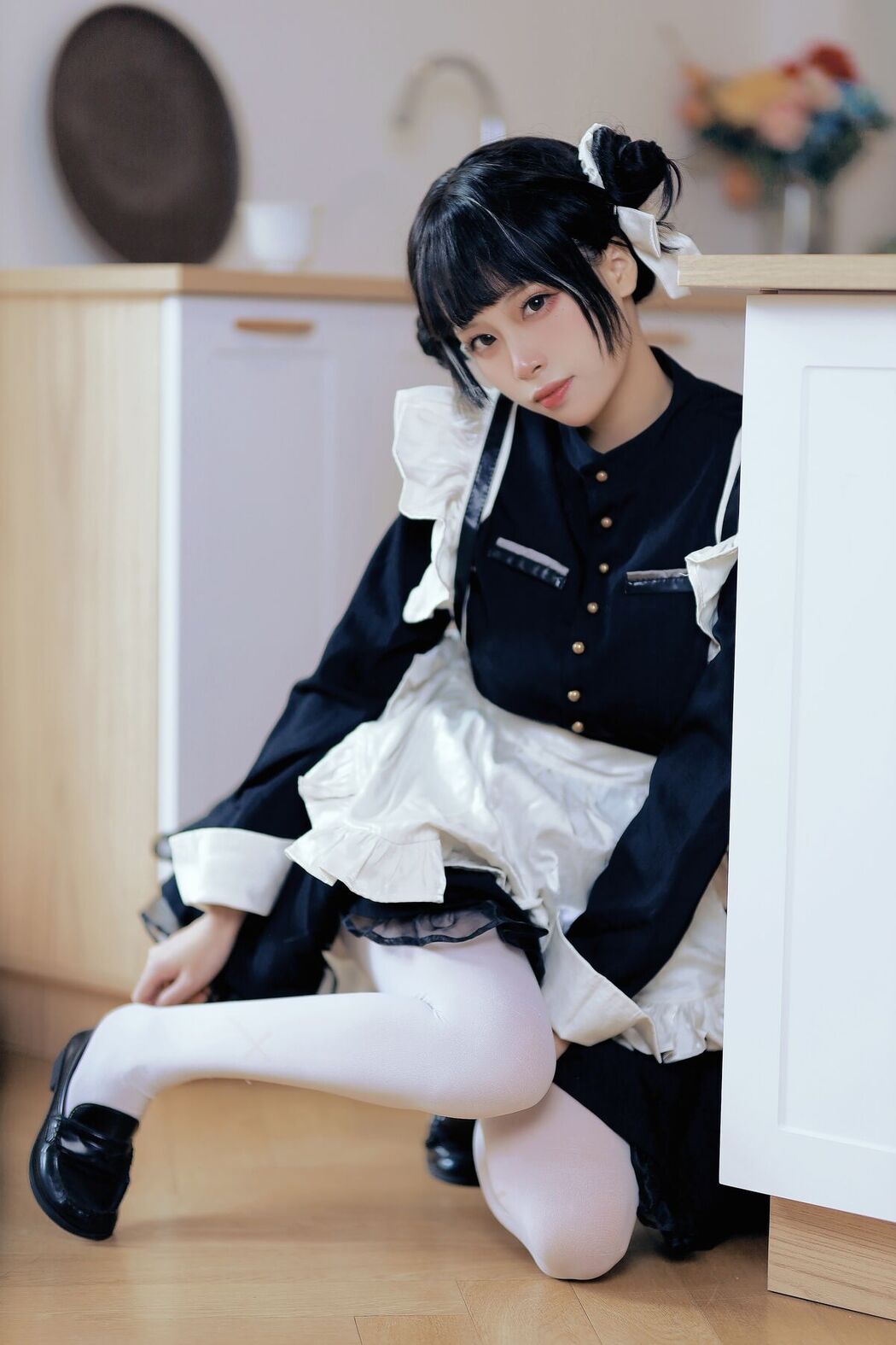 Coser@洛桑w伊梓 – 女仆日记
