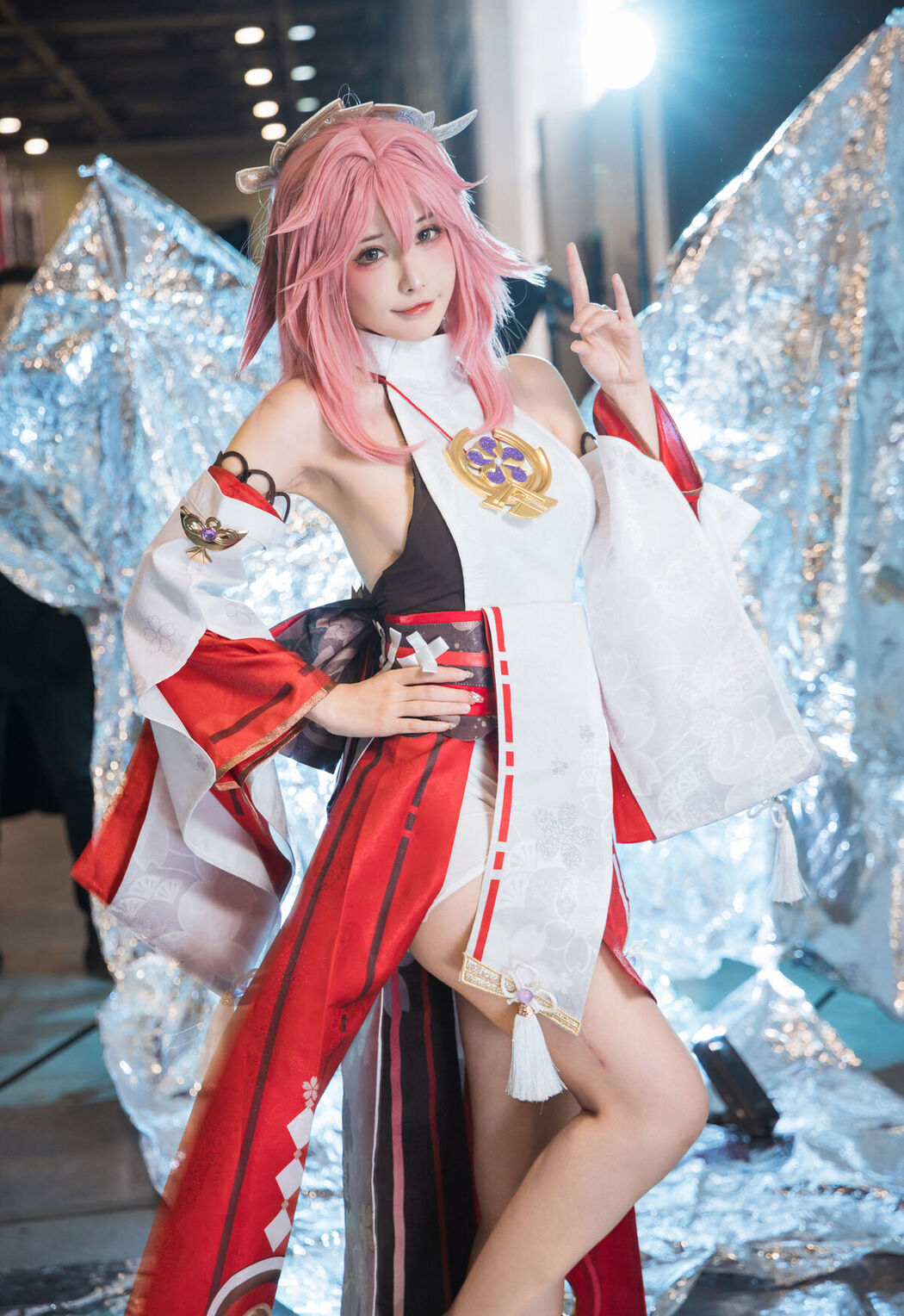 Coser@糖果果Candy – 八重神子
