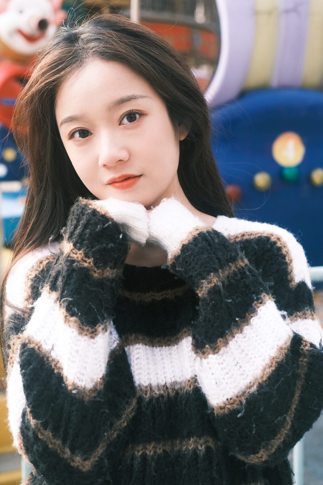 YiTuYu艺图语 Vol.3727 Ge Man Ni Nini