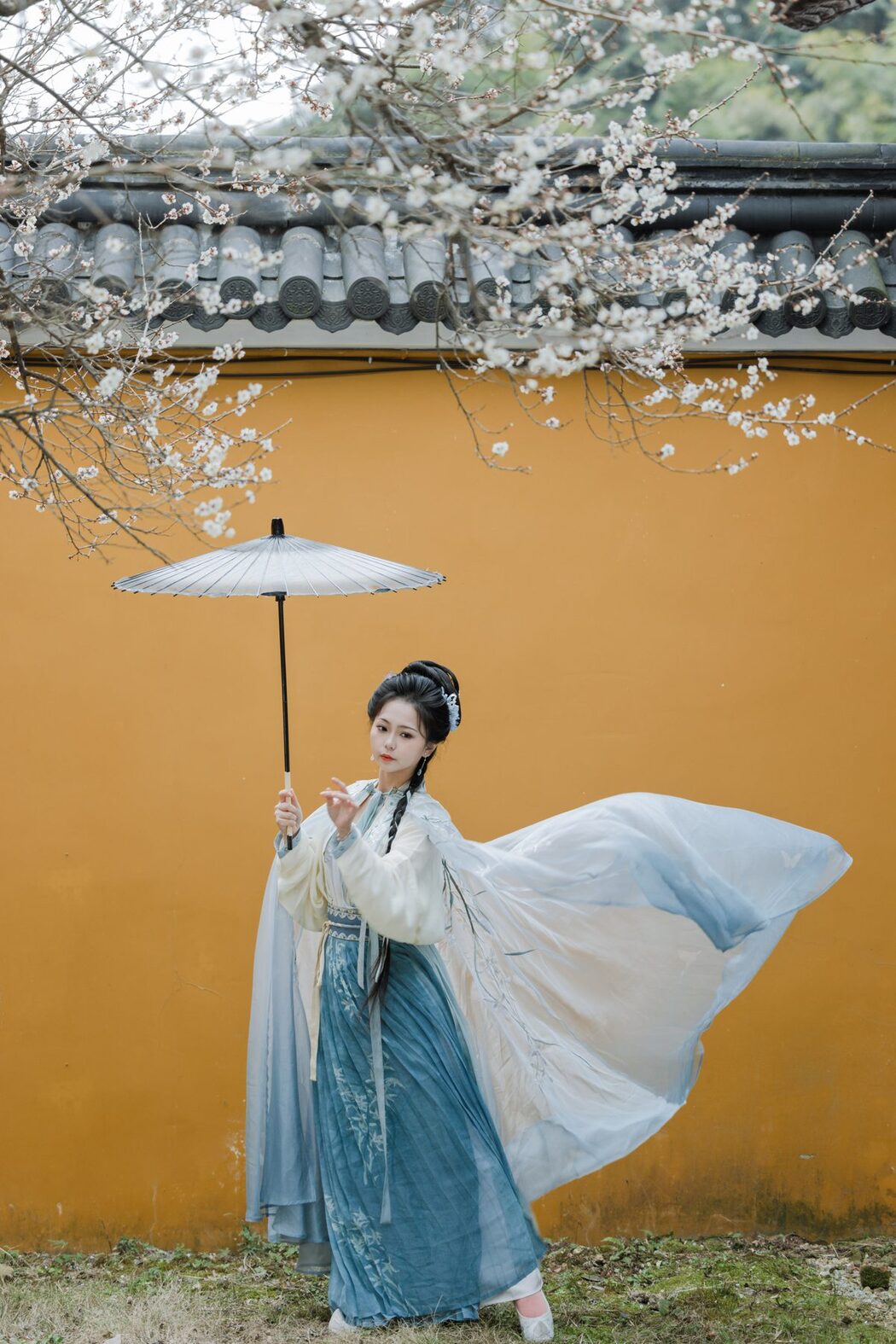 YiTuYu艺图语 Vol.3803 Qian Mo Hong Chen