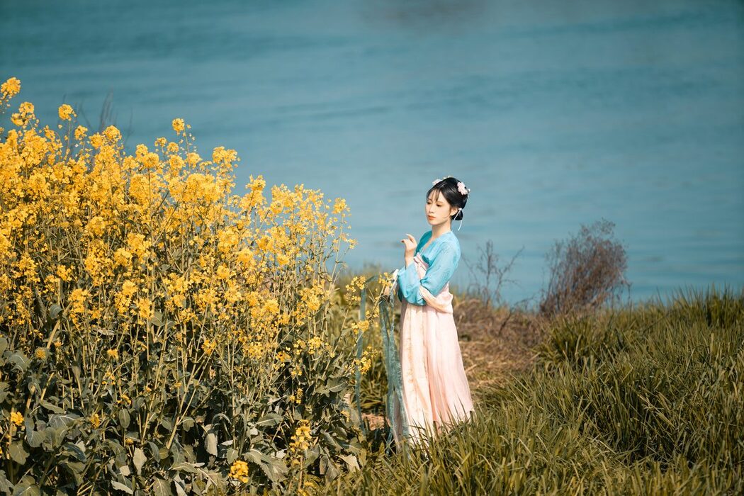 YiTuYu艺图语 Vol.3814 Chu Cha