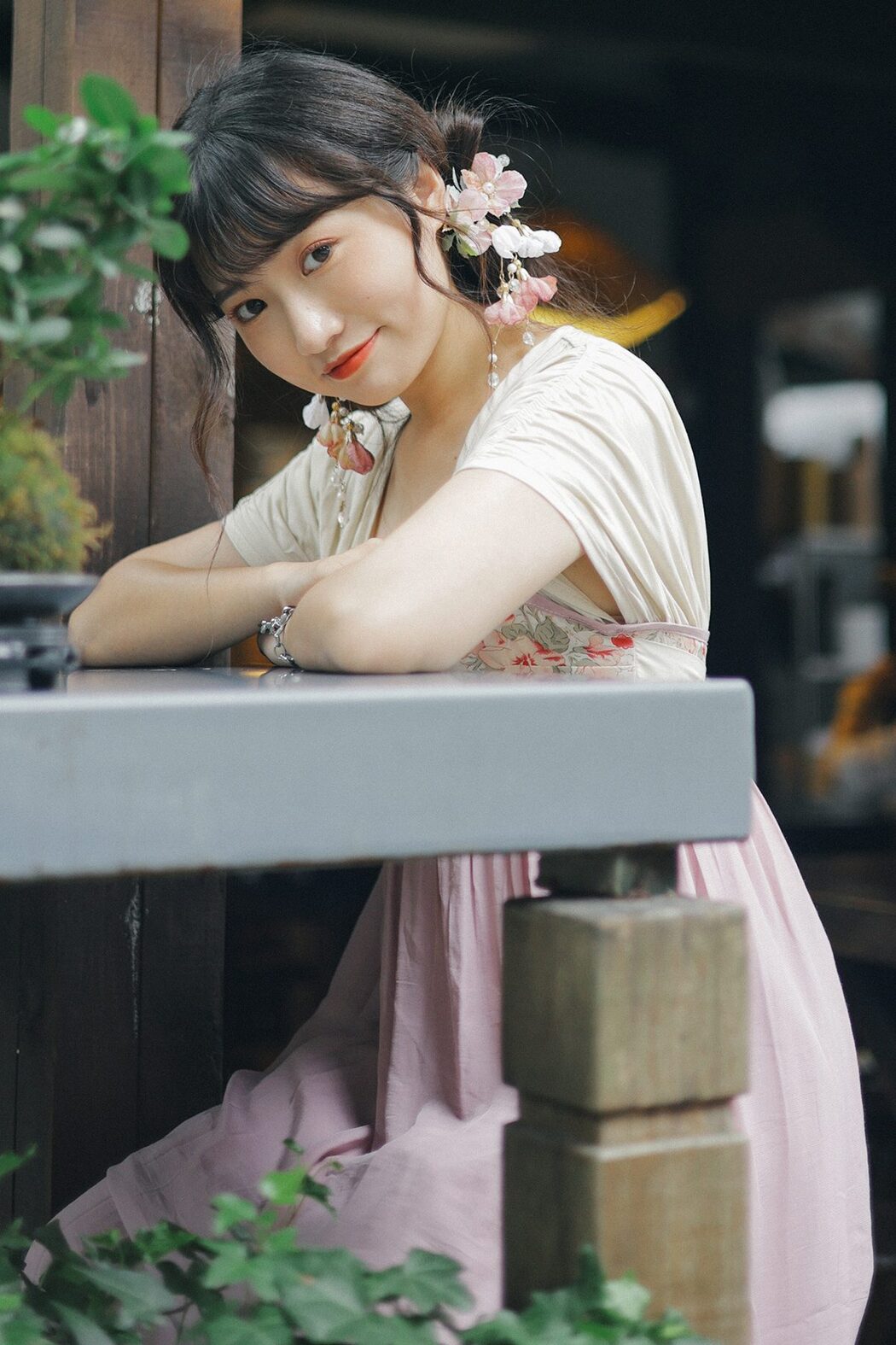 YiTuYu艺图语 Vol.3745 Lan Pang Zi Cover Photo