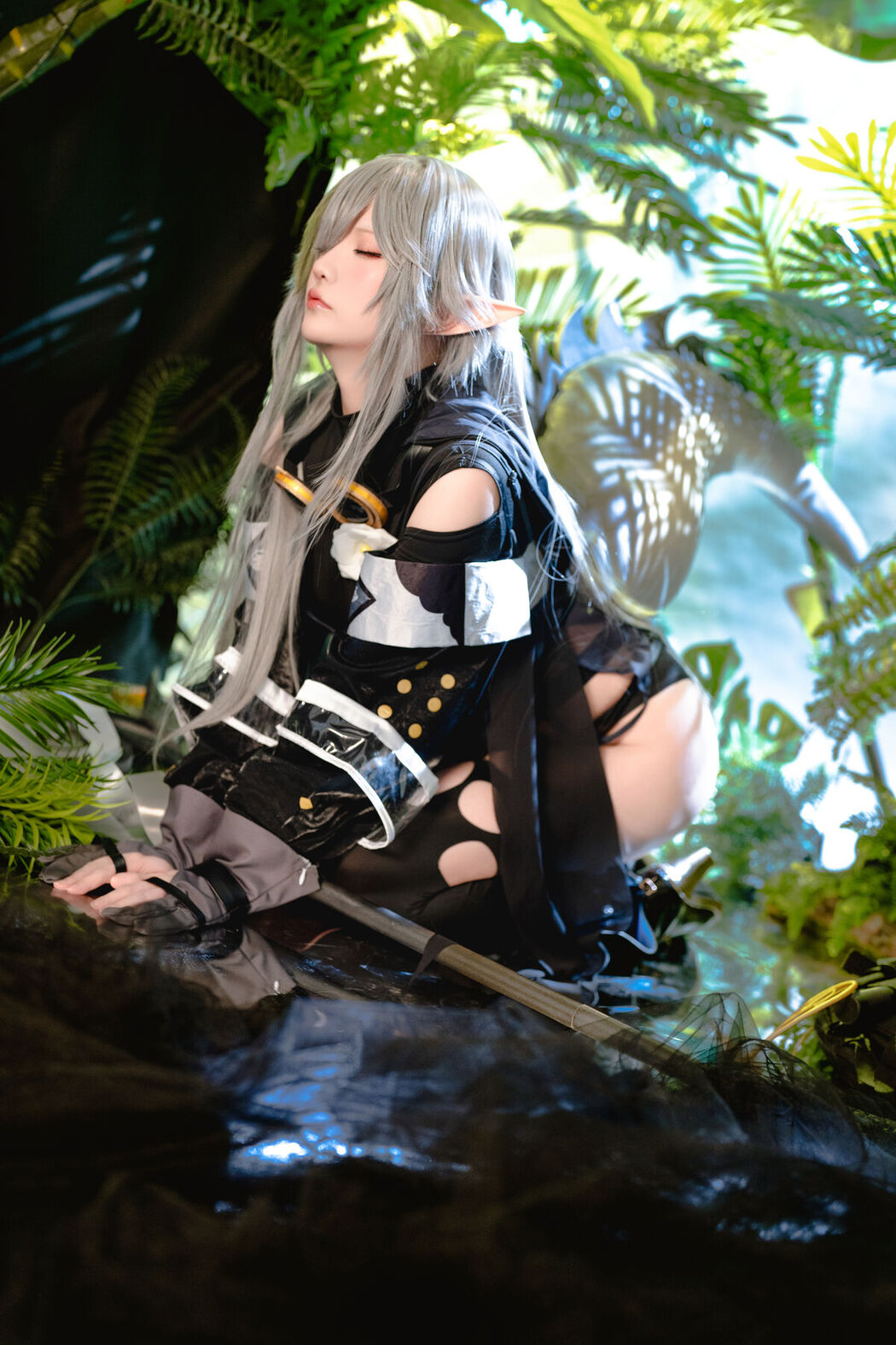 Coser@星之迟迟Hoshilily – 舟本 Heartbeat Part2