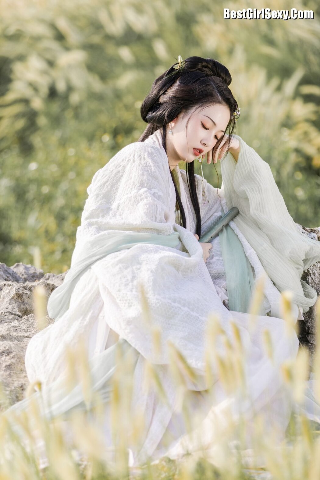 YiTuYu艺图语 Vol.3791 Zhi Zhi Qi