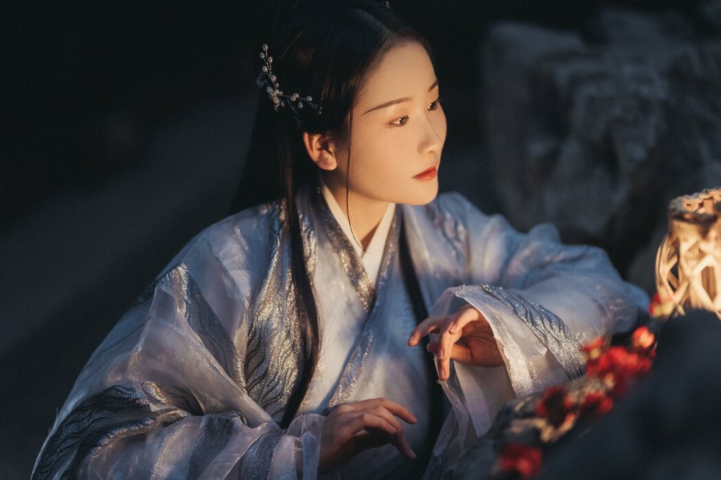 YiTuYu艺图语 Vol.374 Dan Lan Se You Shang Jing Liu