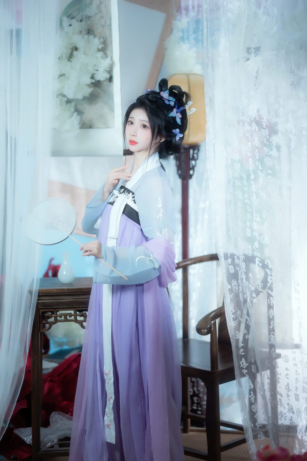 YiTuYu艺图语 Vol.3808 Qi Luo Sheng De Xiao Su Su