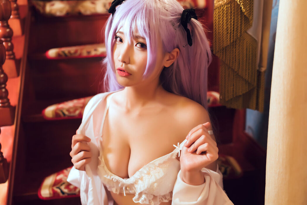 Coser@糖果果Candy – 结野安娜
