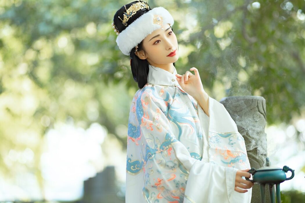 YiTuYu艺图语 Vol.3724 Mou Xiao Yao