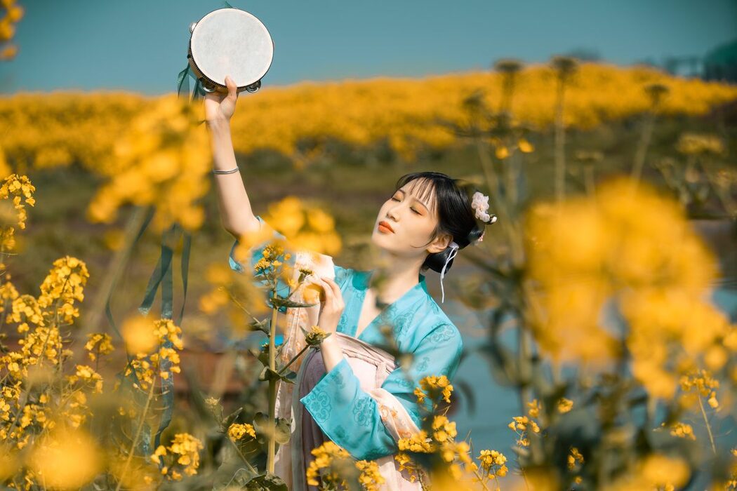 YiTuYu艺图语 Vol.3814 Chu Cha