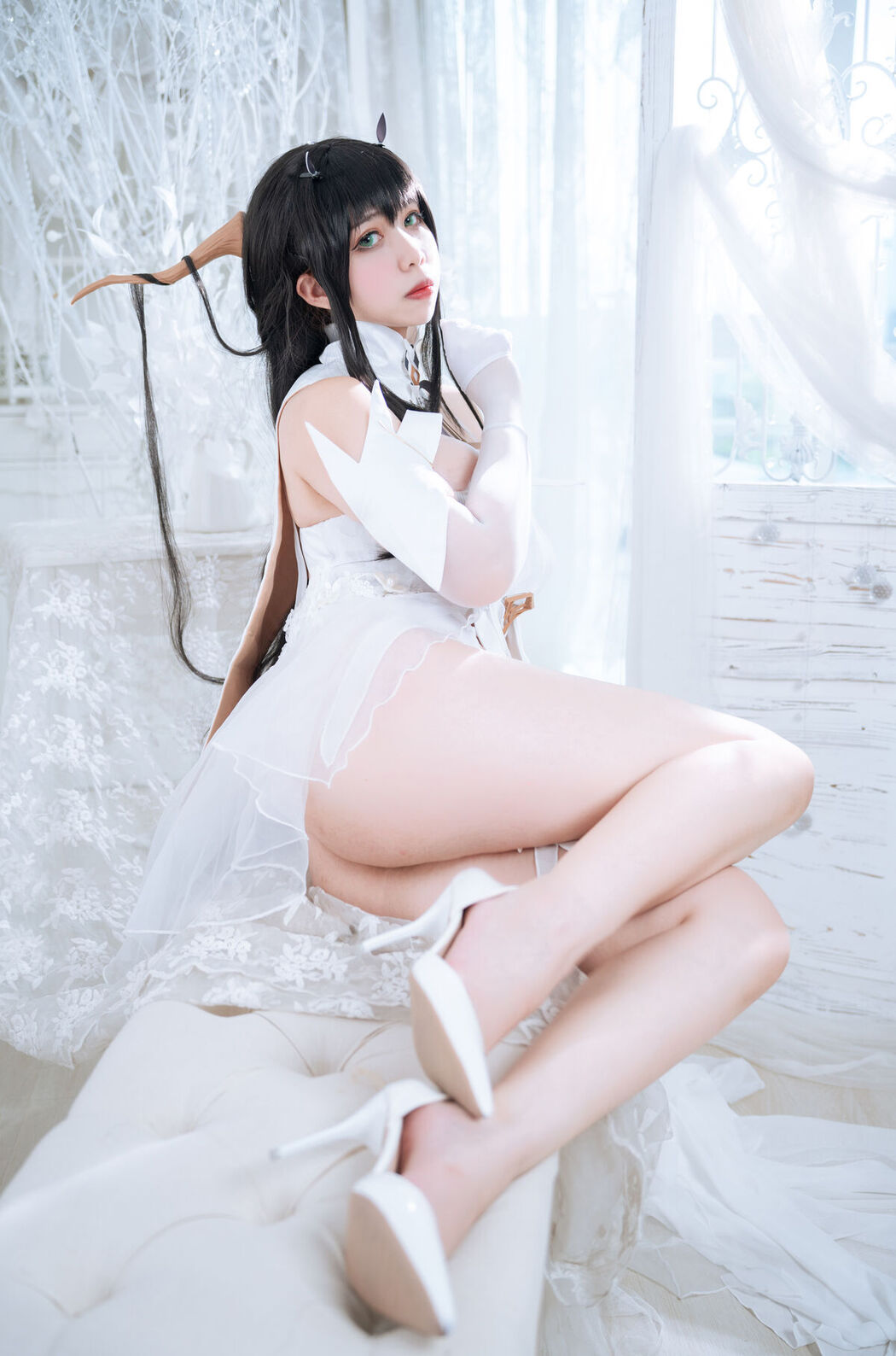 Coser@魅瞳Meroko – 碧蓝航线 不挠