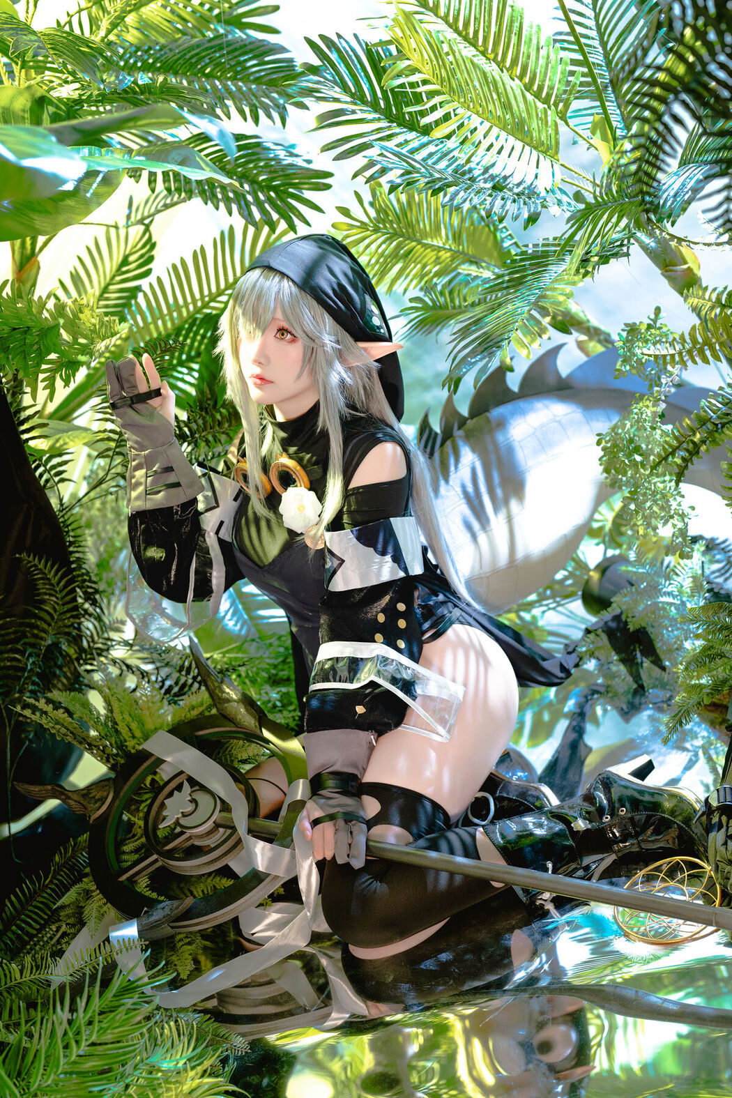 Coser@星之迟迟Hoshilily – 舟本 Heartbeat Part2