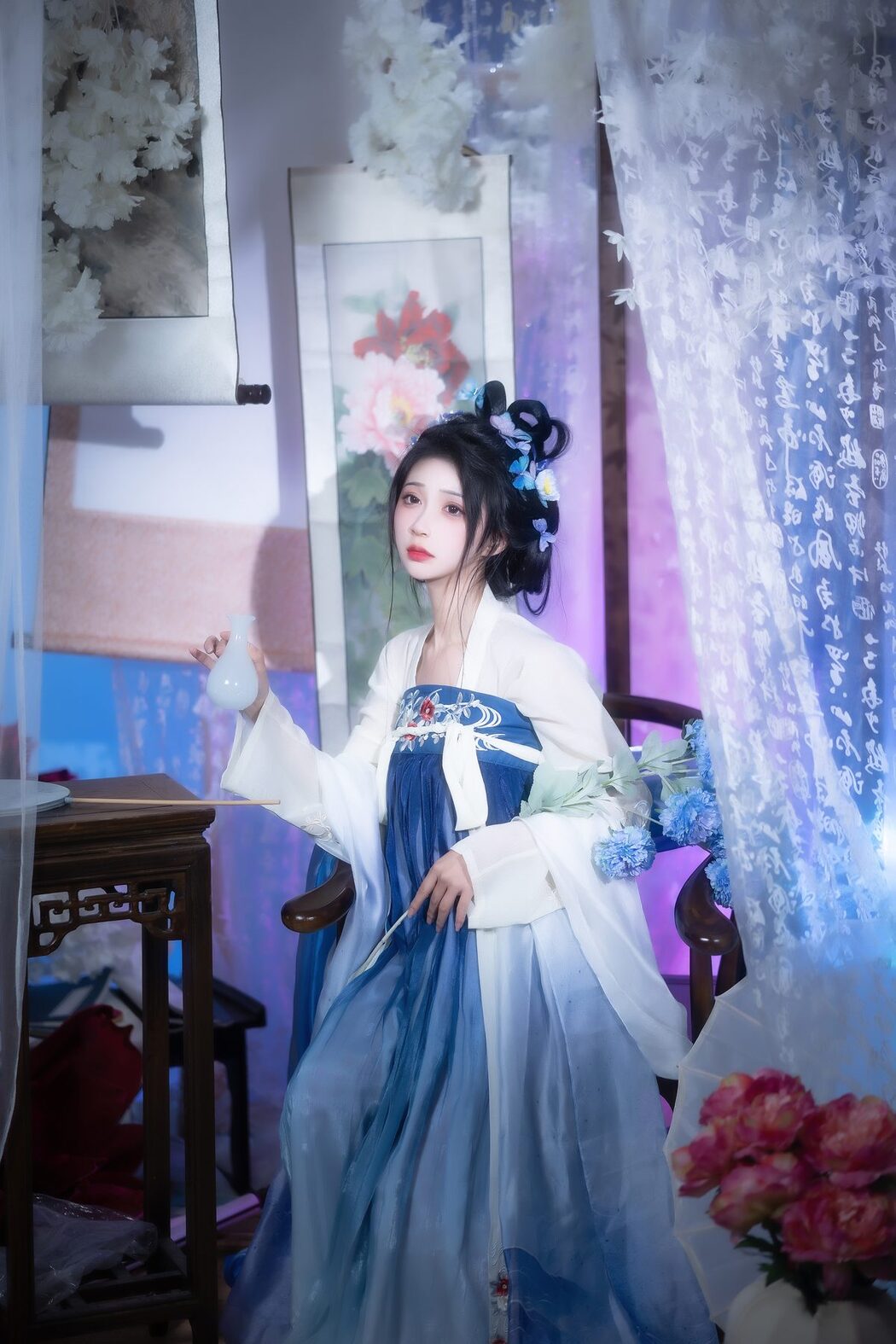 YiTuYu艺图语 Vol.3829 Qi Luo Sheng De Xiao Su Su