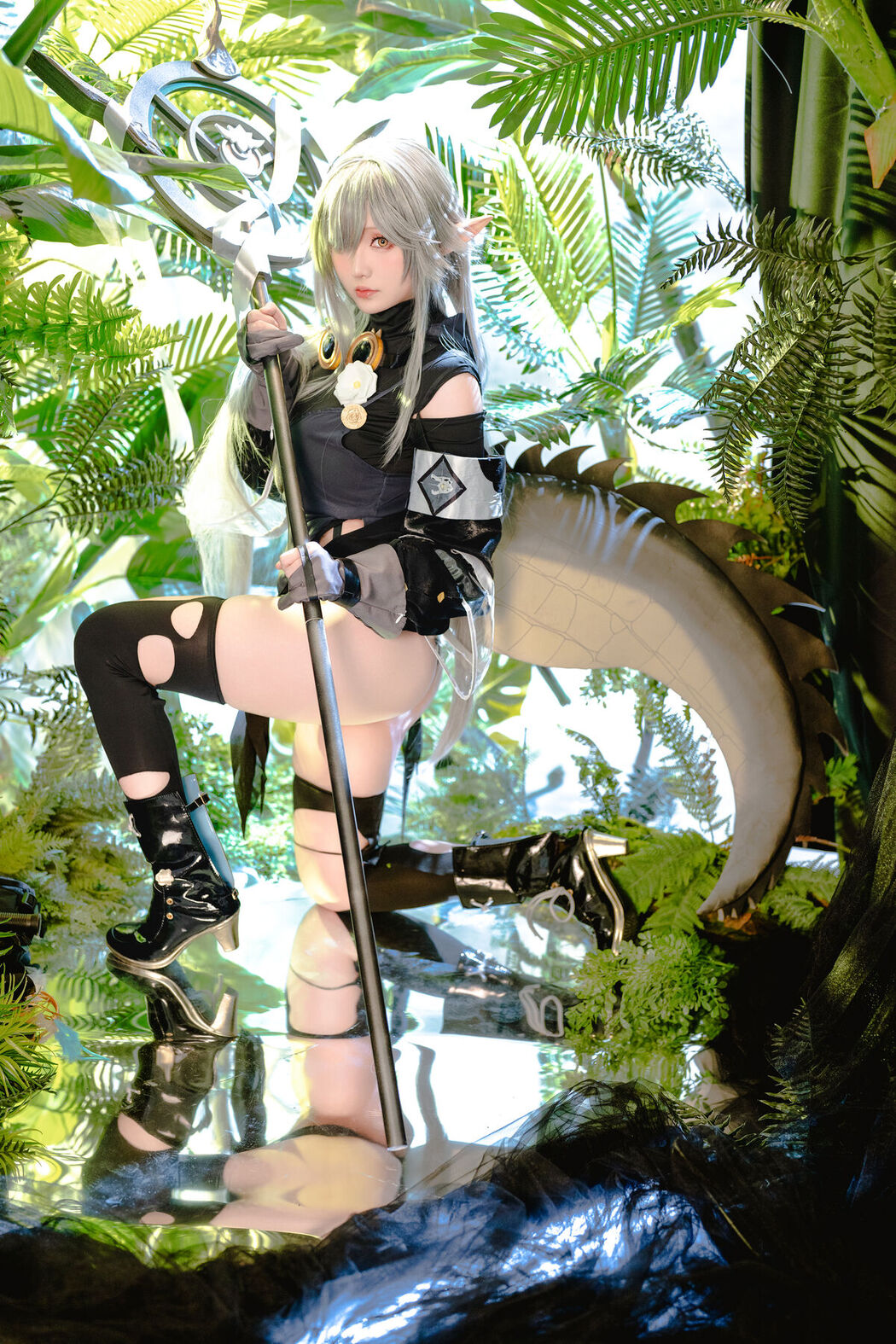 Coser@星之迟迟Hoshilily – 舟本 Heartbeat Part2