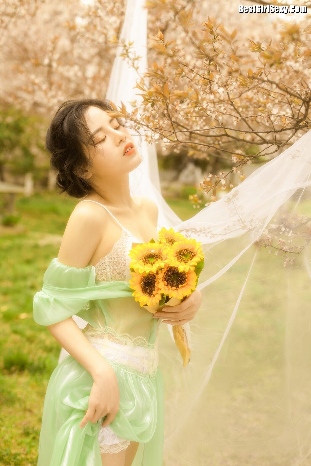 YiTuYu艺图语 Vol.3941 An Ni