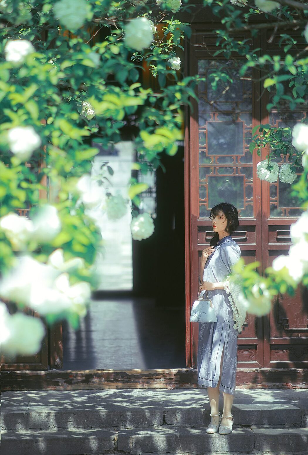 YiTuYu艺图语 Vol.3901 Shi Ni De Xiao Dou Dou A