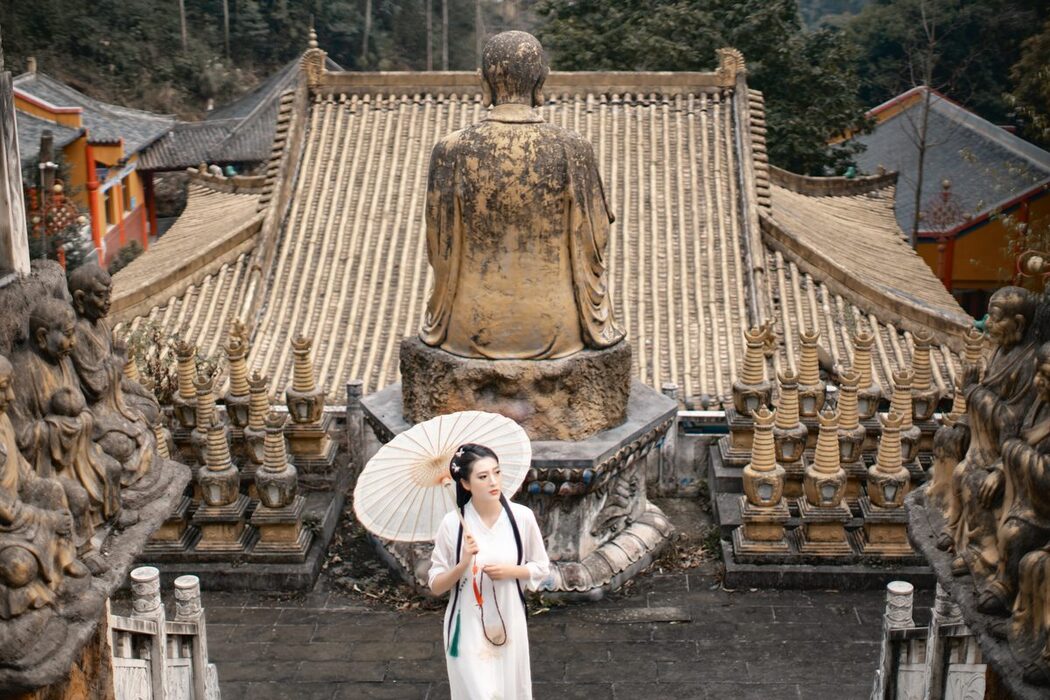 YiTuYu艺图语 Vol.3872 Ming Yue