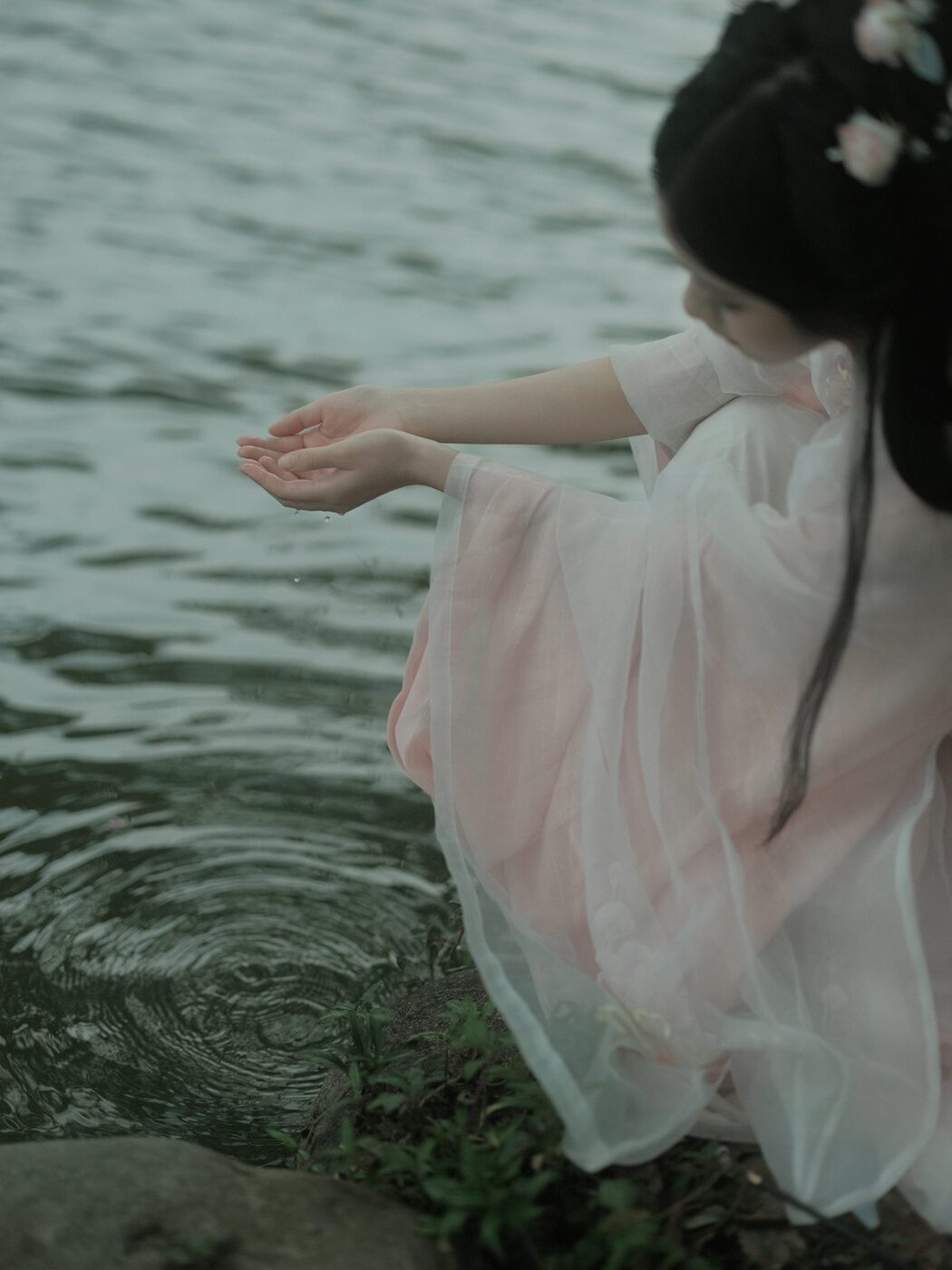 YiTuYu艺图语 Vol.3922 Tao Fei Zi